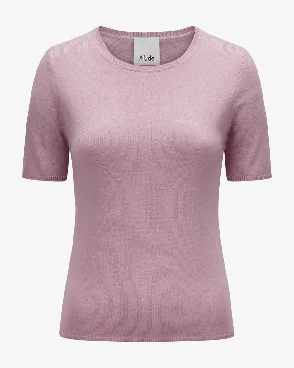 Allude Cashmere-Strickshirt