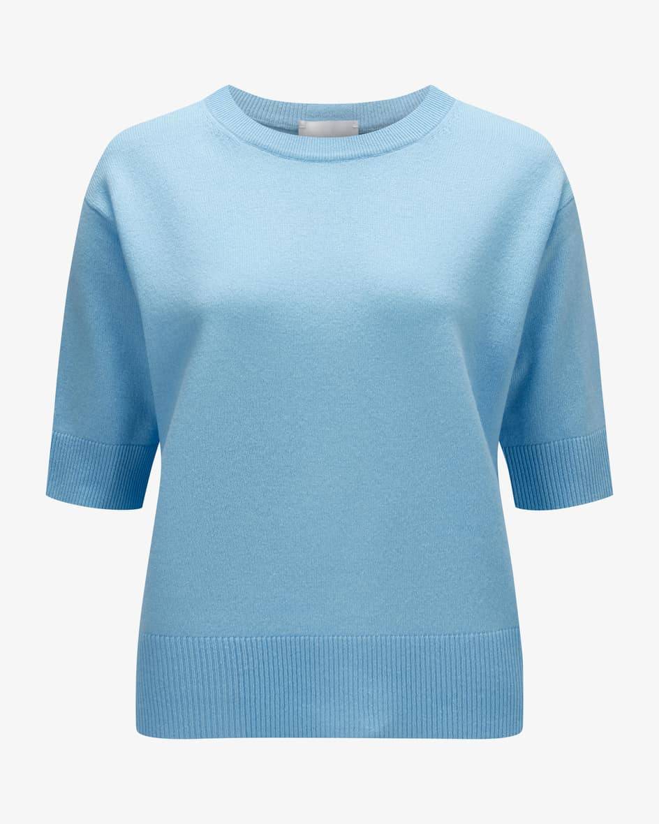Allude Cashmere-Strickshirt