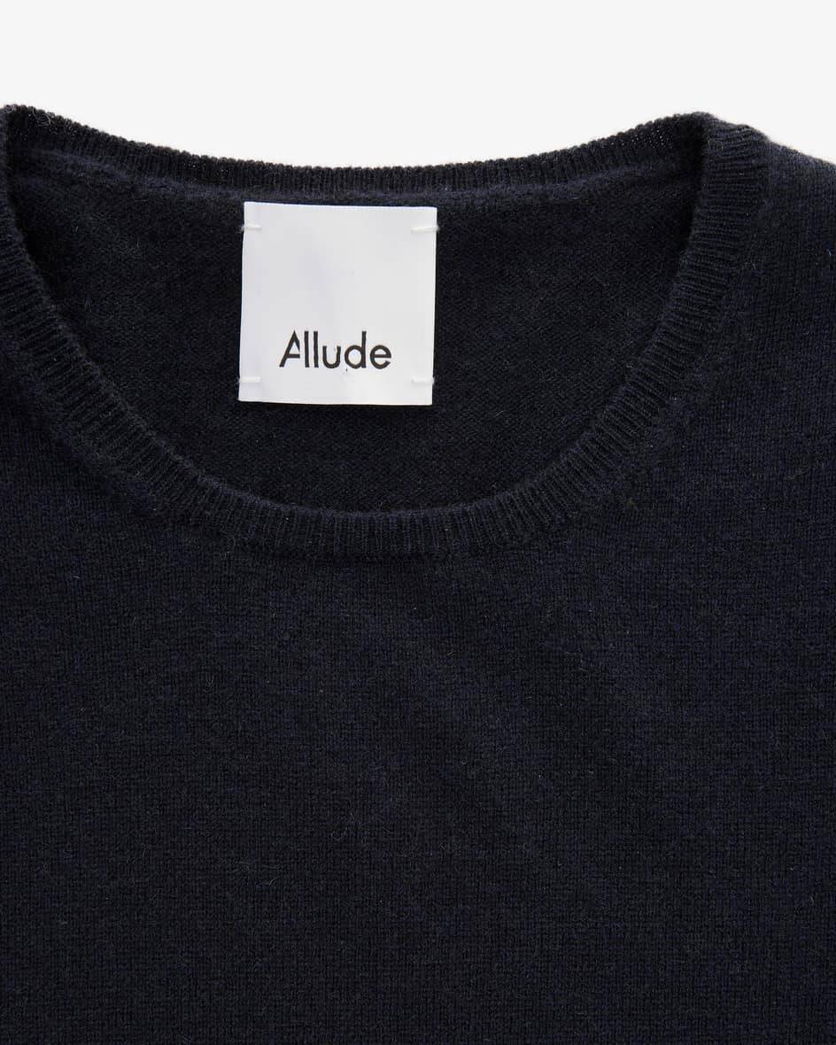 Allude Cashmere-Strickshirt