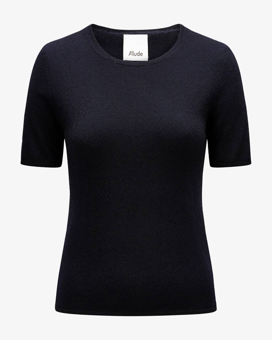 Allude Cashmere-Strickshirt