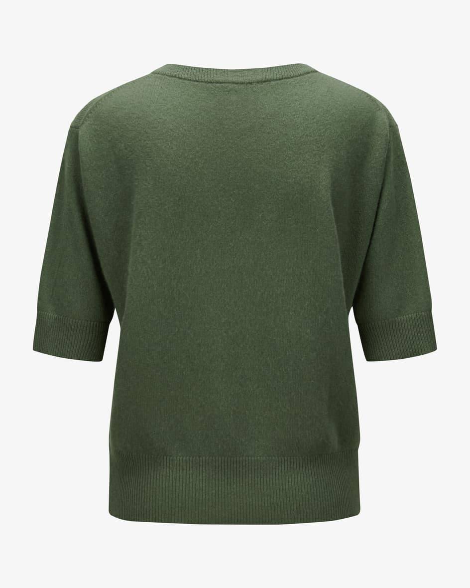 Allude Cashmere-Strickshirt