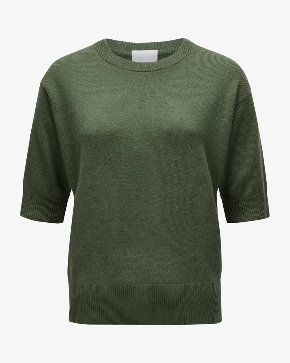 Allude Cashmere-Strickshirt