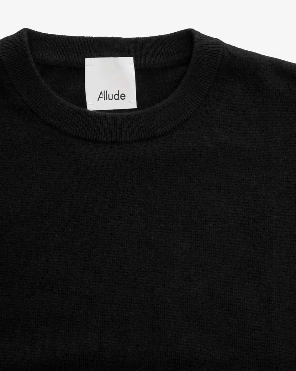 Allude Cashmere-Strickshirt
