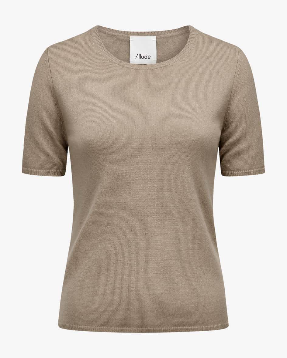 Allude Cashmere-Strickshirt