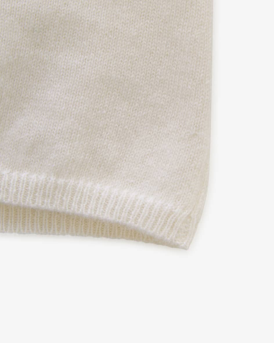 Allude Cashmere-Strickshirt