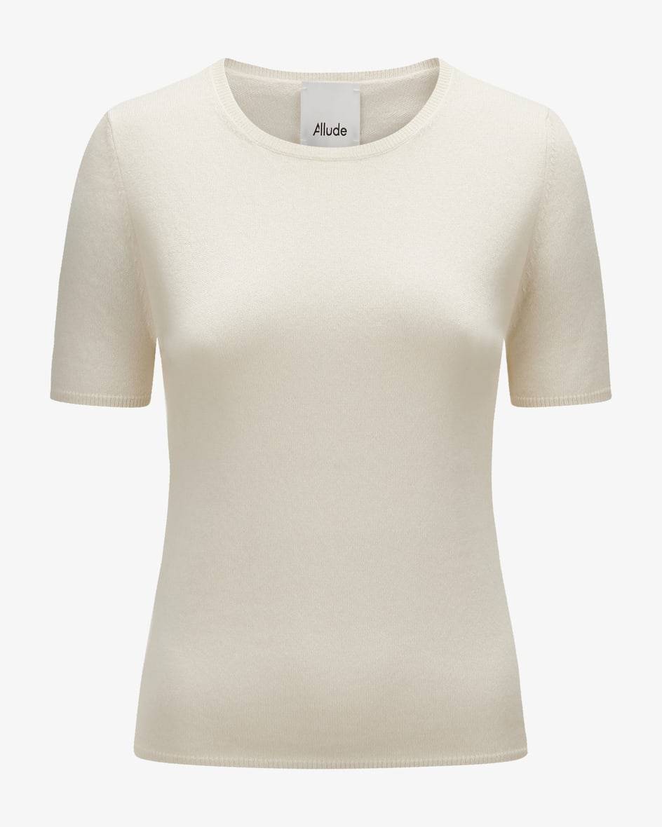 Allude Cashmere-Strickshirt