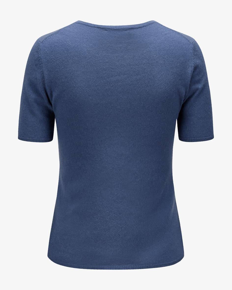 Allude Cashmere-Strickshirt