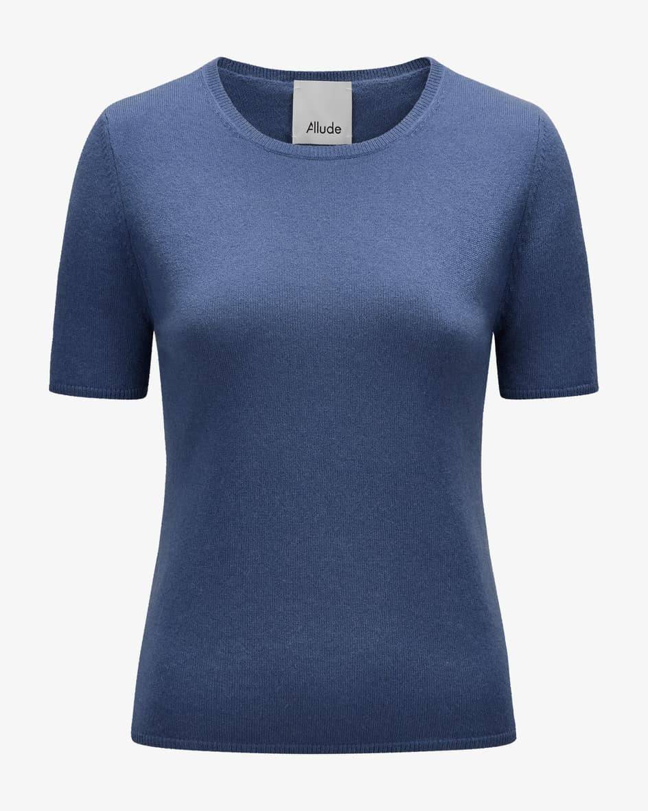 Allude Cashmere-Strickshirt