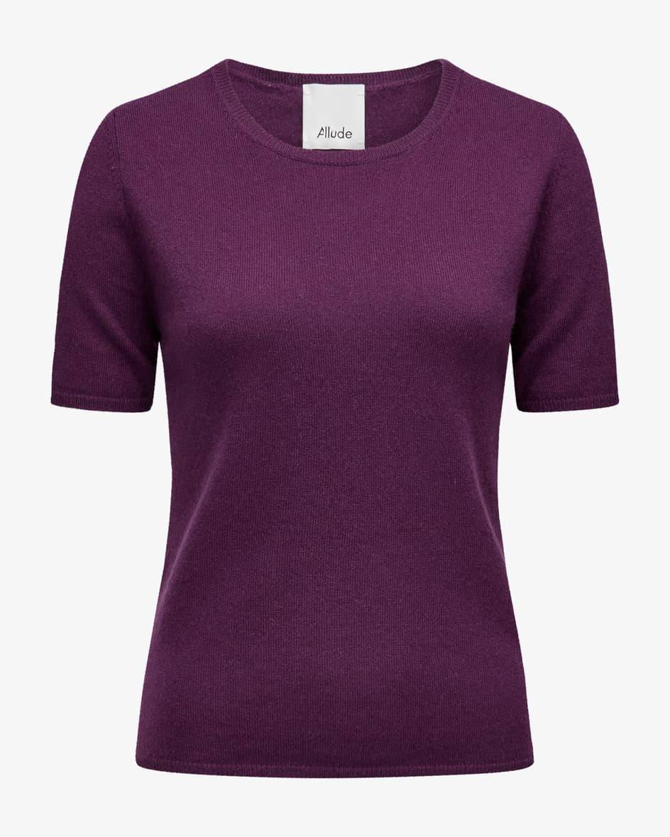 Allude Cashmere-Strickshirt