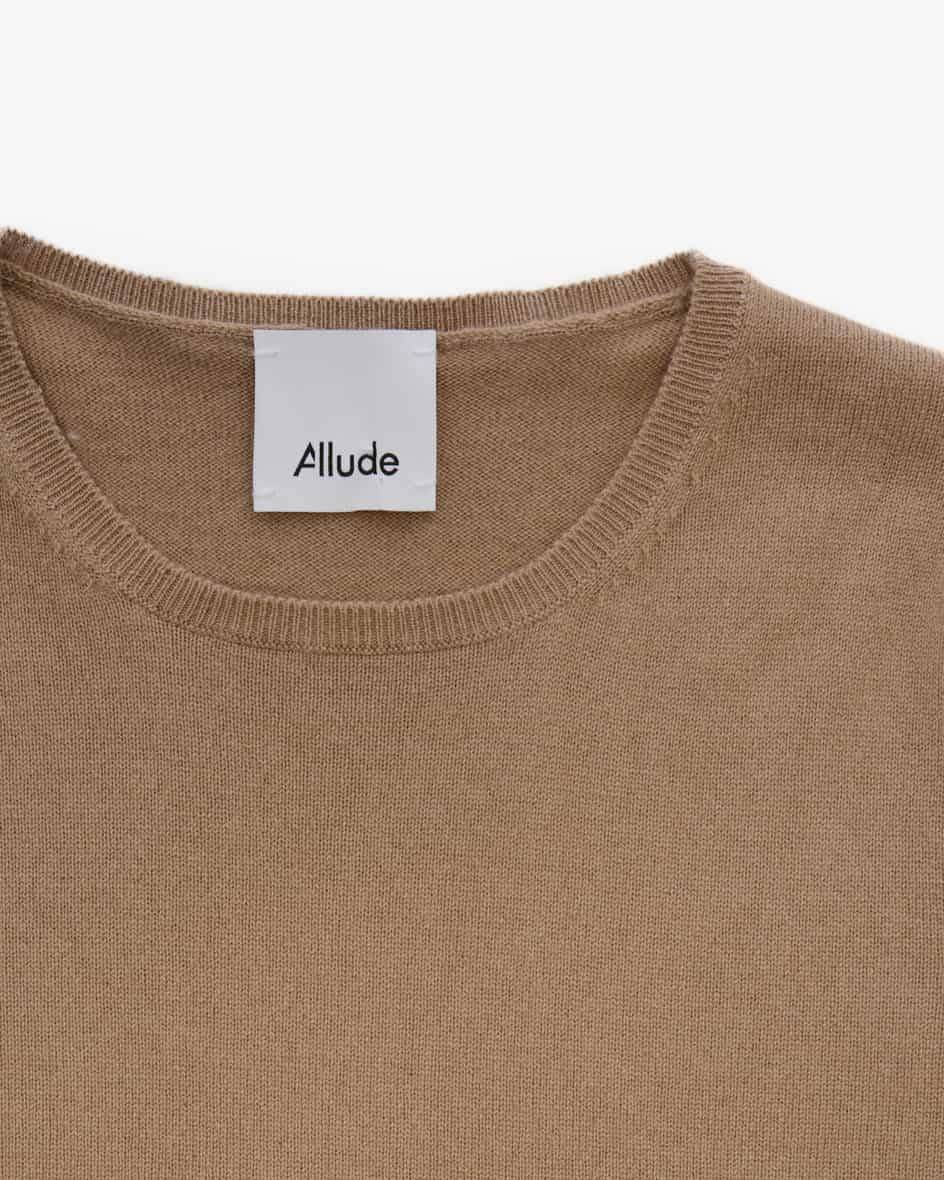 Allude Cashmere-Strickshirt