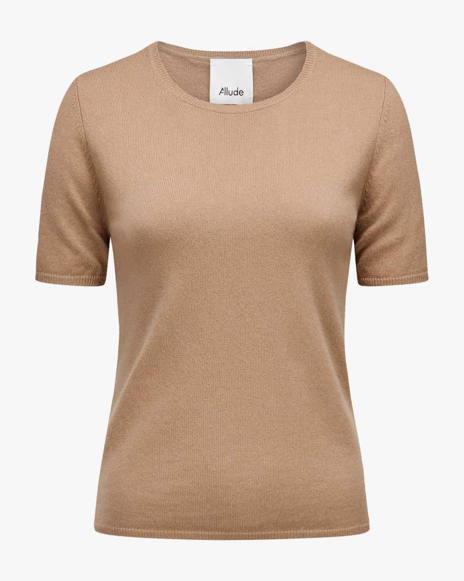 Allude Cashmere-Strickshirt