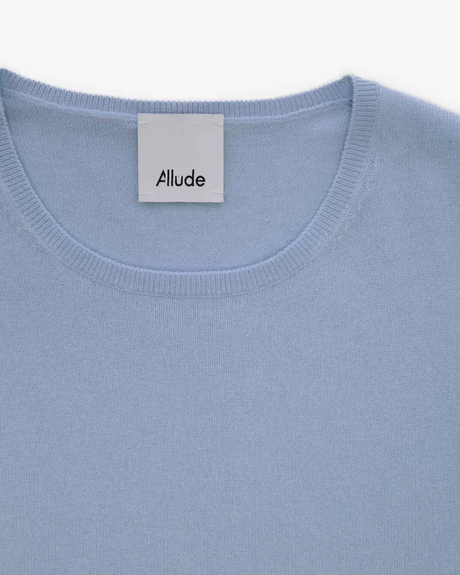 Allude Cashmere-Strickshirt