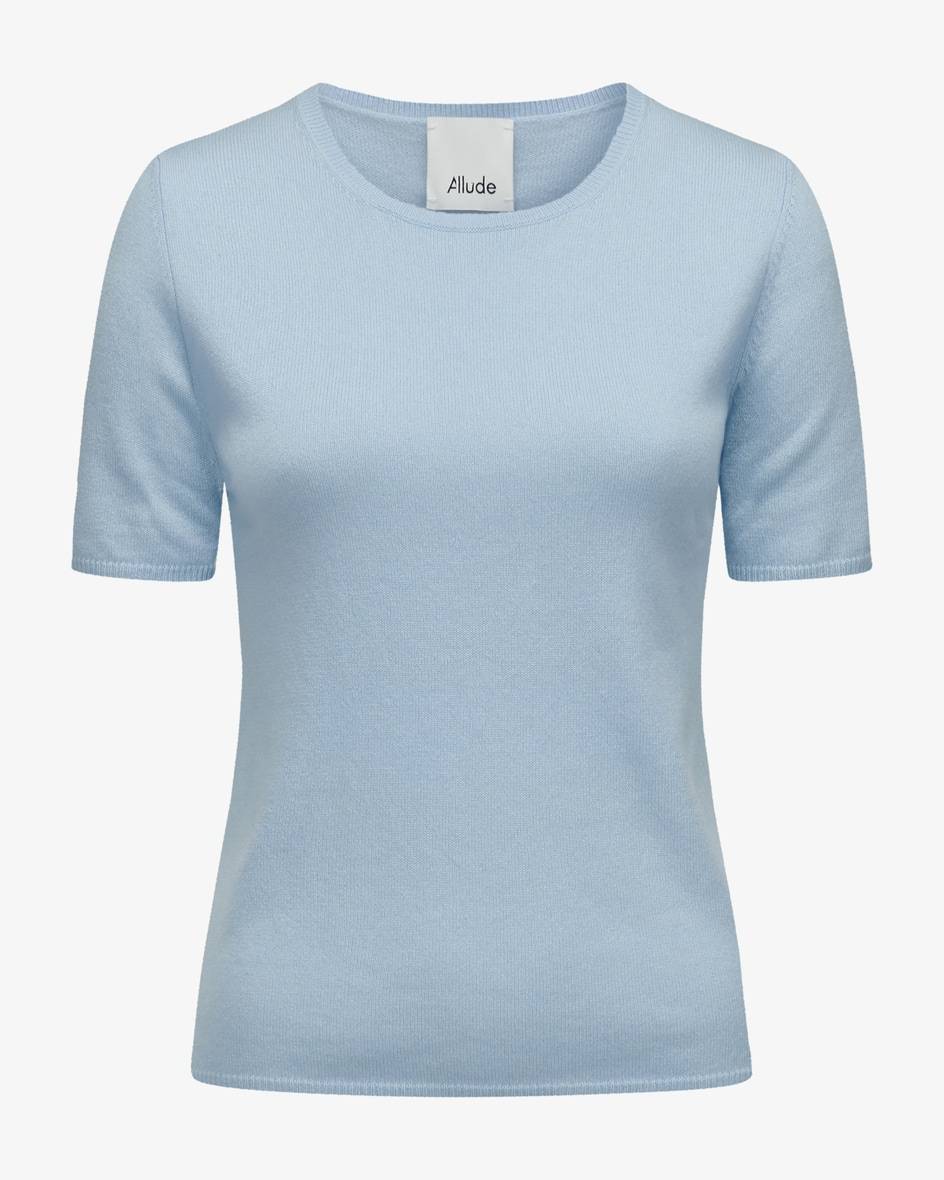 Allude Cashmere-Strickshirt