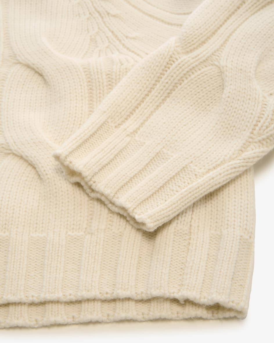 Allude Rollkragenpullover