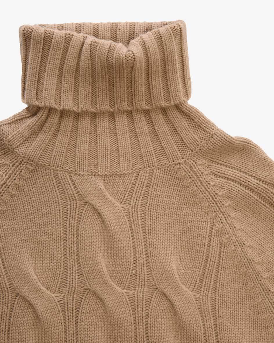 Allude Rollkragenpullover