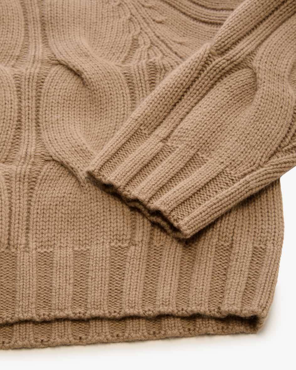 Allude Rollkragenpullover