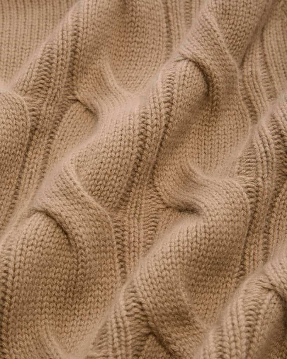 Allude Rollkragenpullover