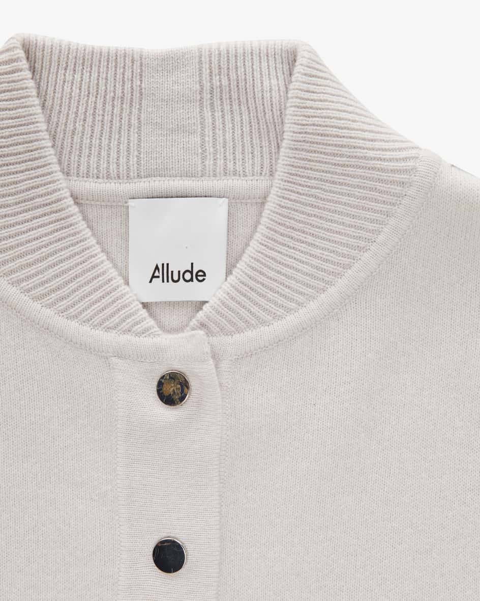 Allude Strick-Blouson
