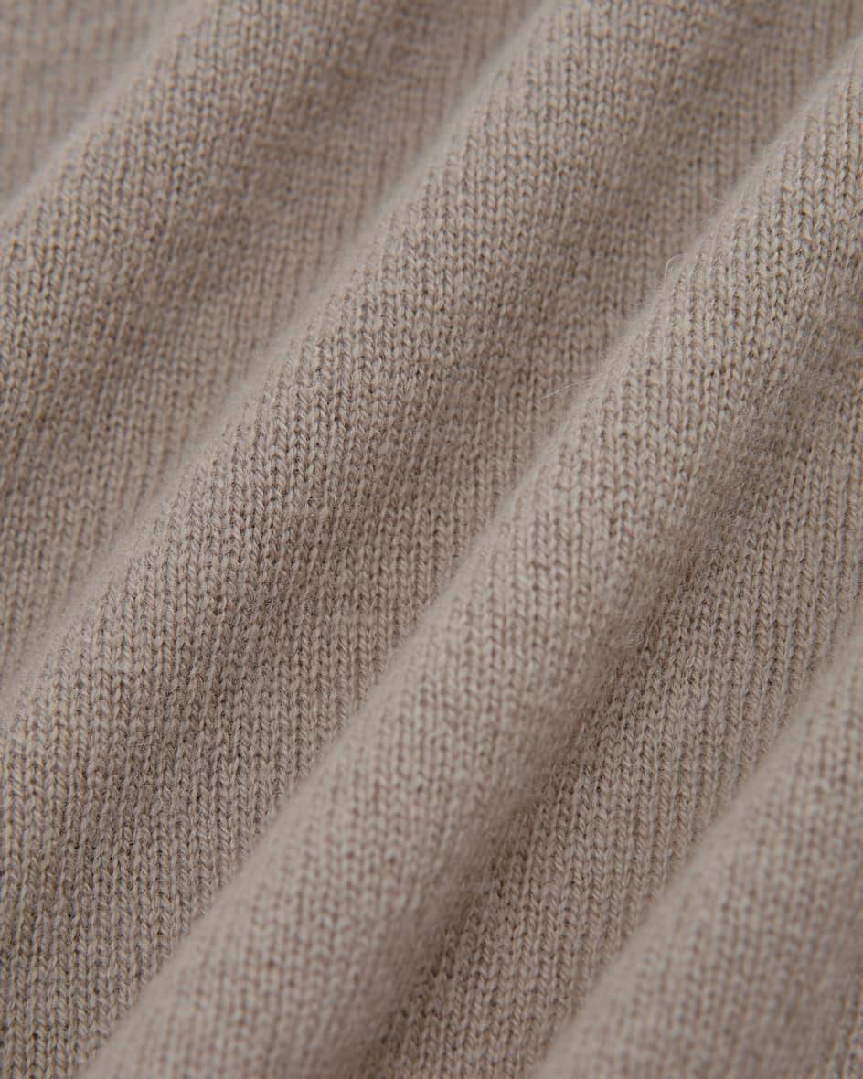 Allude Strick-Hoodie