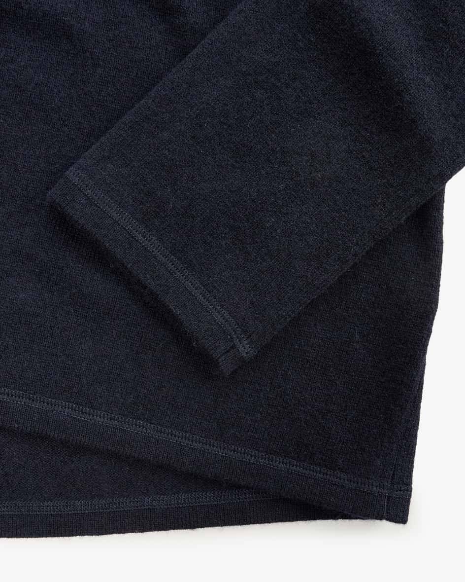 Allude Strick-Hoodie