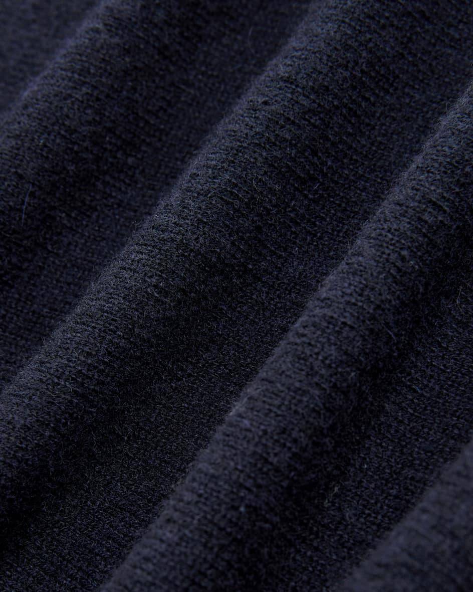 Allude Strick-Hoodie