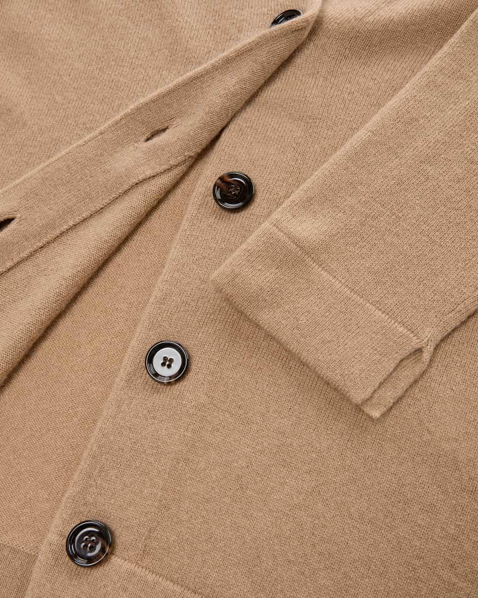 Allude Strickjacke