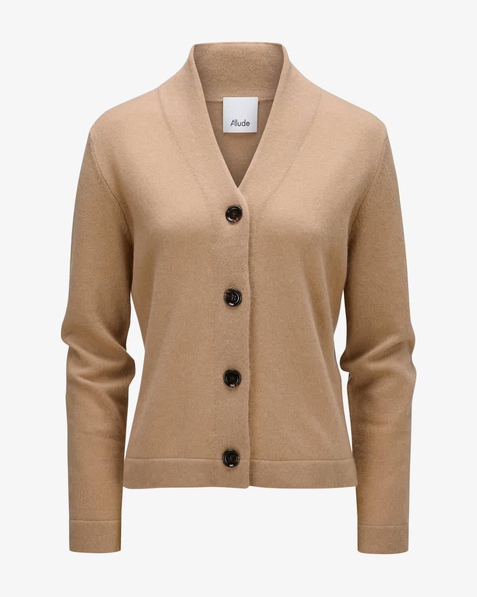 Allude Strickjacke