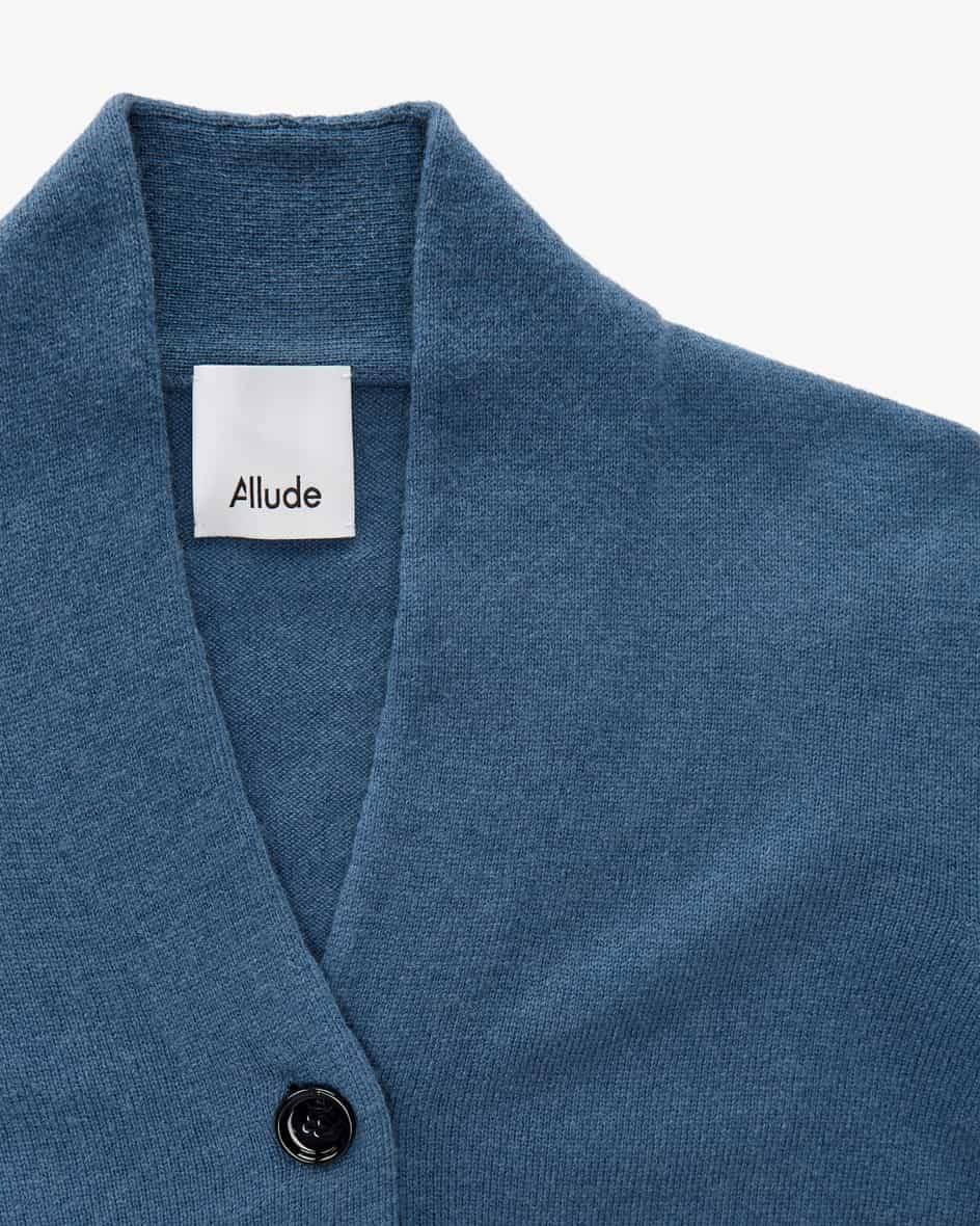 Allude Strickjacke