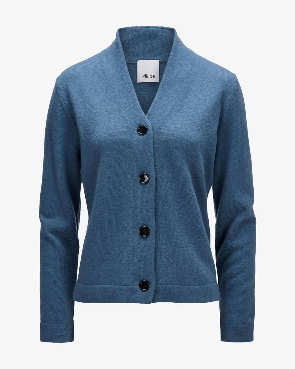 Allude Strickjacke