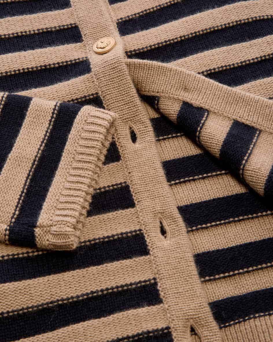 Allude Strickjacke