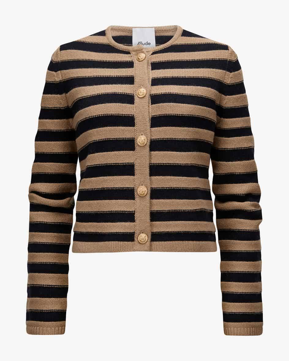 Allude Strickjacke