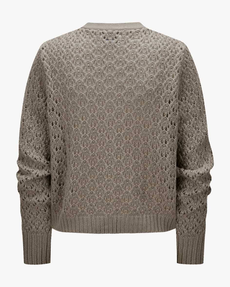 Allude Strickjacke