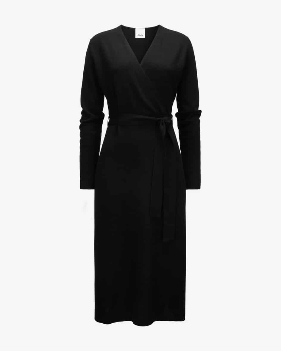 Allude Strickkleid