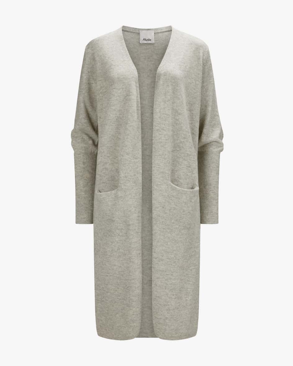 Allude Strickmantel