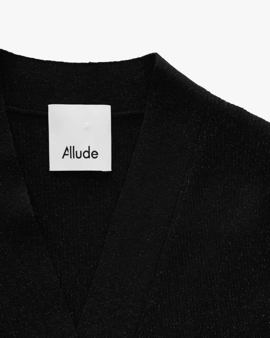 Allude Wickel-Cardigan