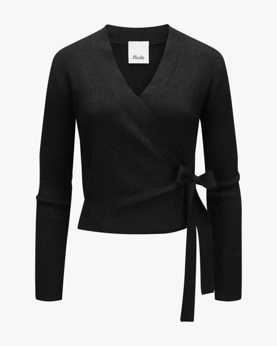 Allude Wickel-Cardigan
