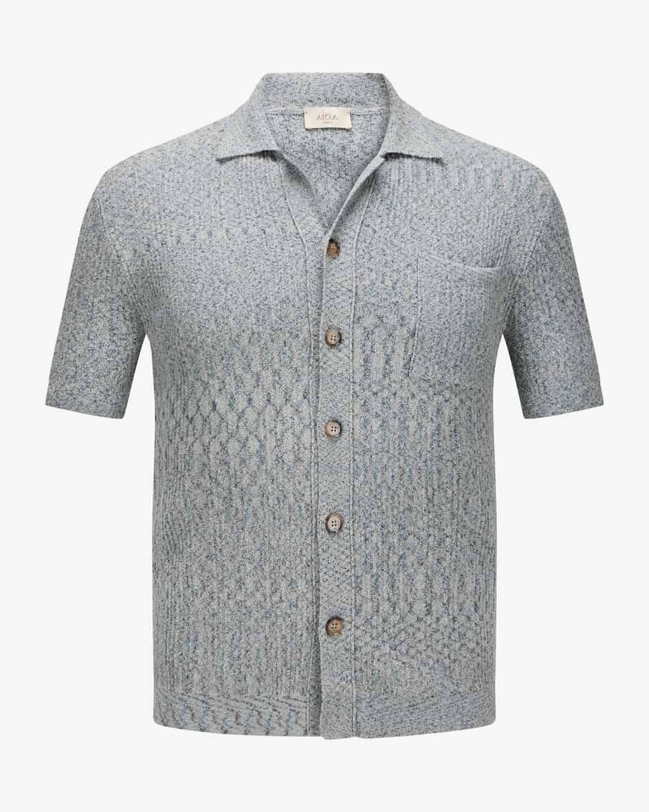 Altea Strickhemd