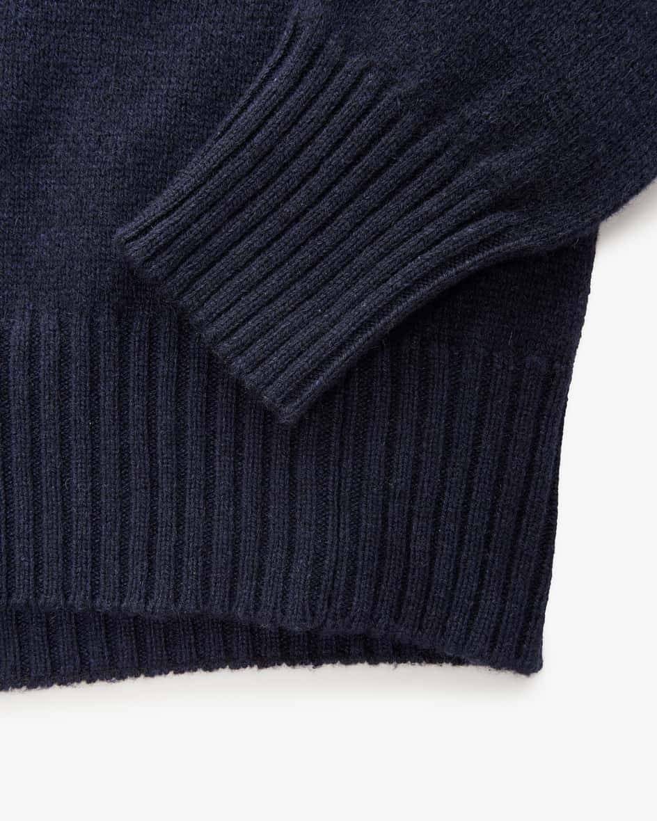 Ami Paris Cashmere-Pullover