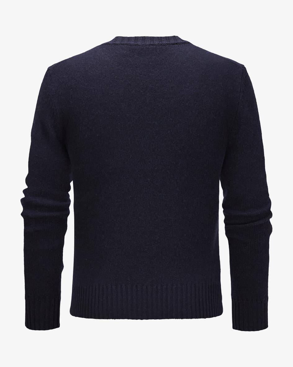 Ami Paris Cashmere-Pullover