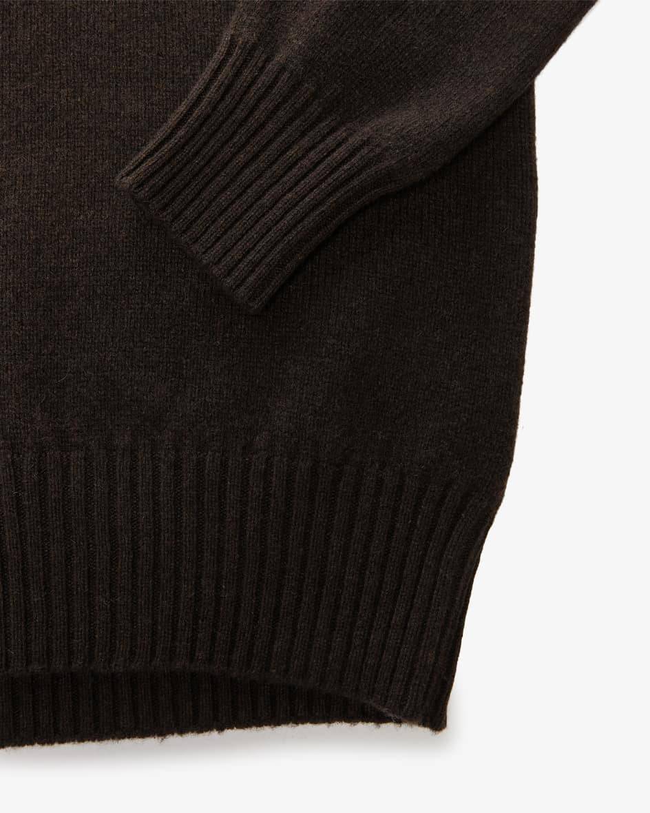 Ami Paris Cashmere-Pullover