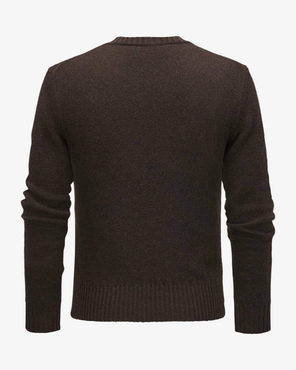 Ami Paris Cashmere-Pullover