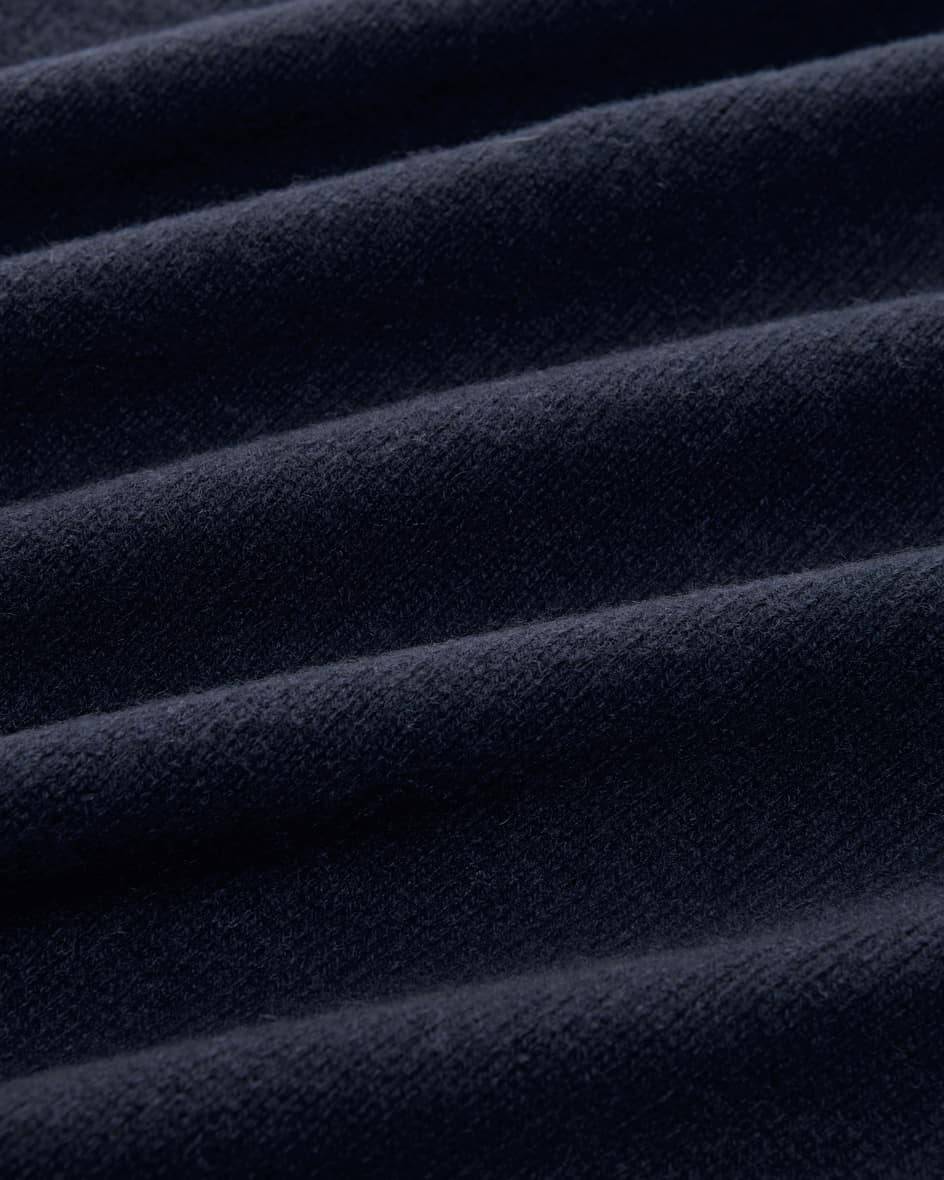 Ami Paris Cashmere-Rollkragenpullover