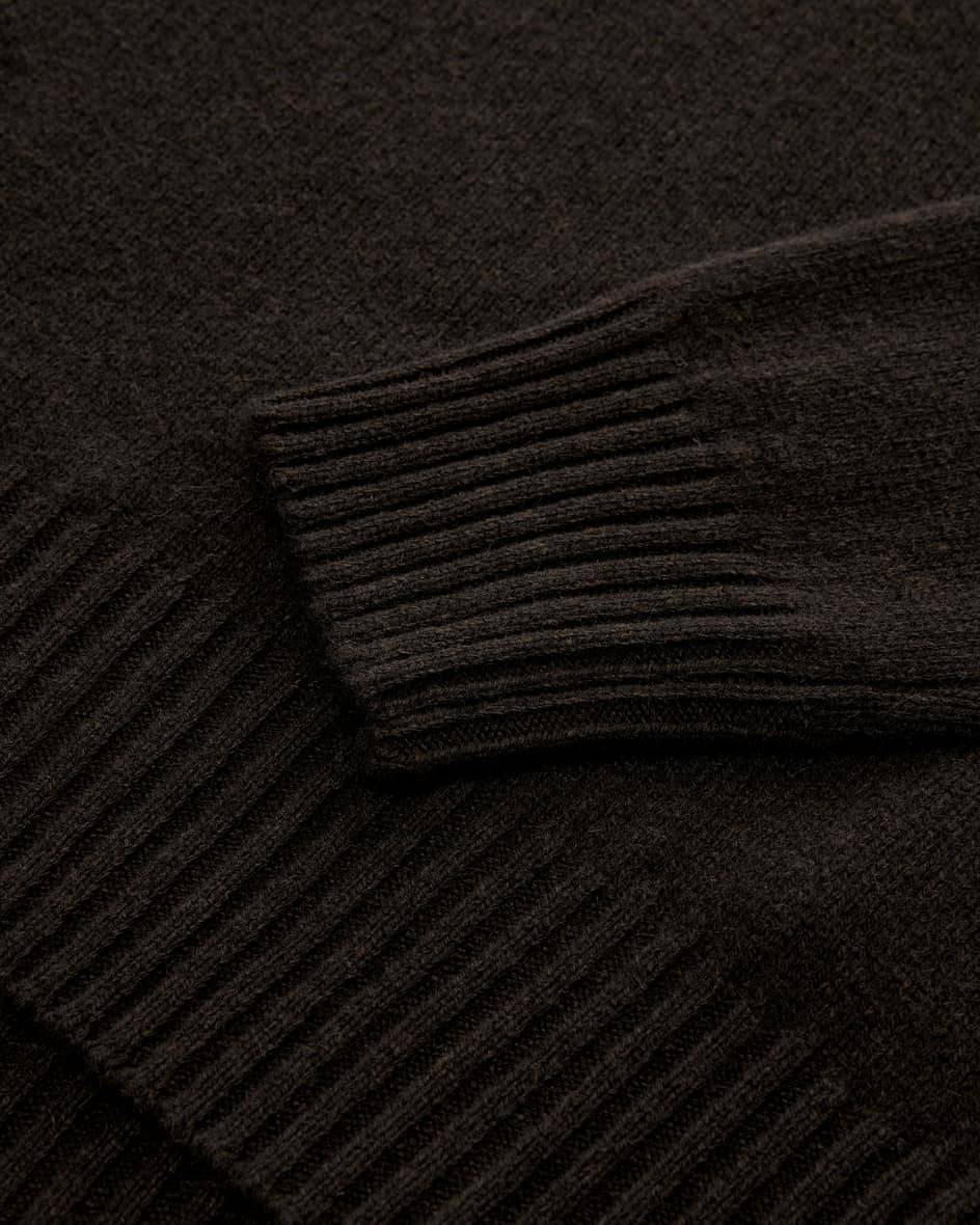 Ami Paris Cashmere-Rollkragenpullover