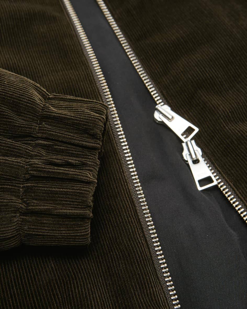 Ami Paris Cord-Blouson