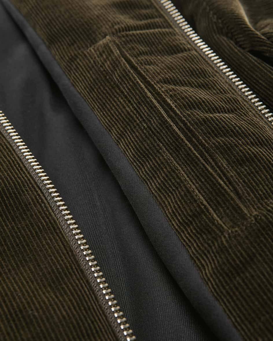 Ami Paris Cord-Blouson
