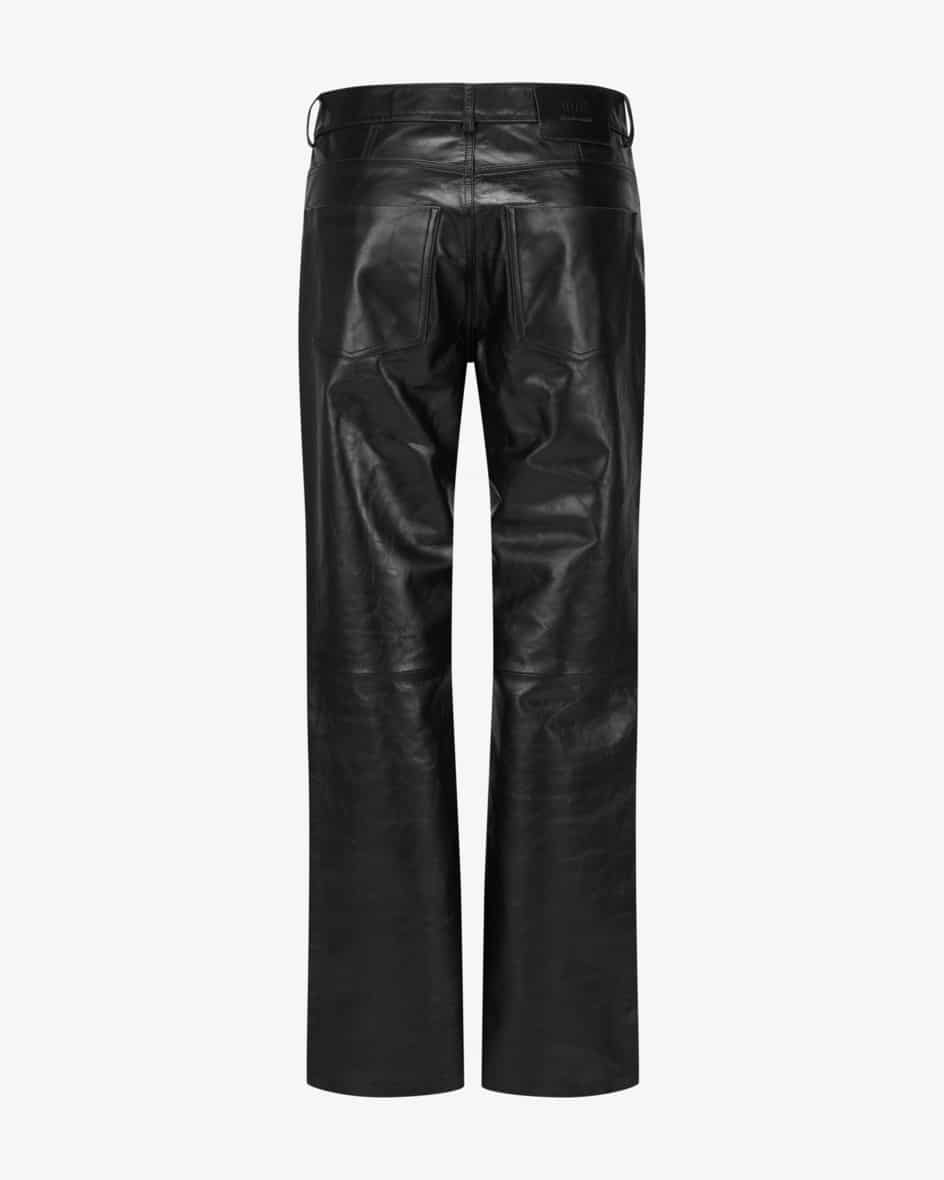 Ami Paris Lederhose