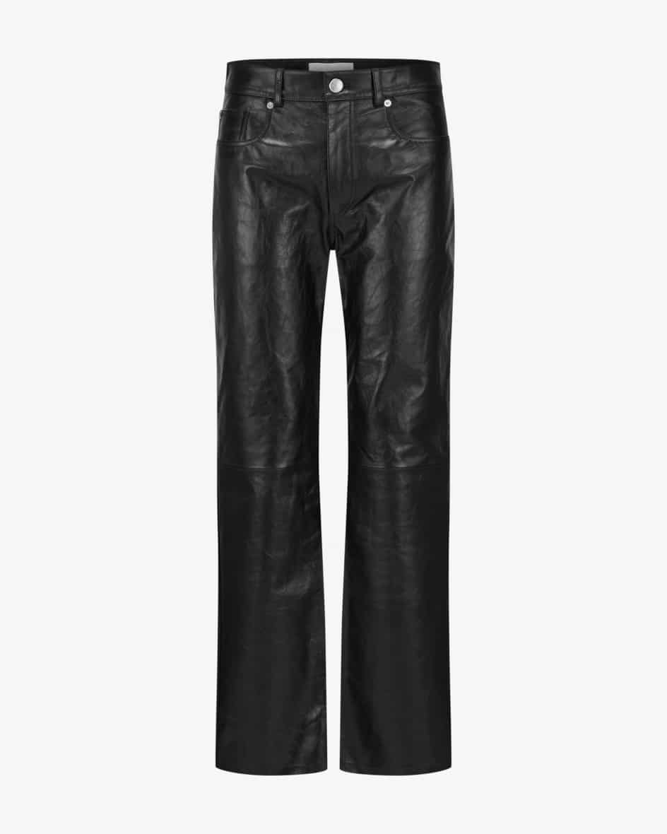 Ami Paris Lederhose