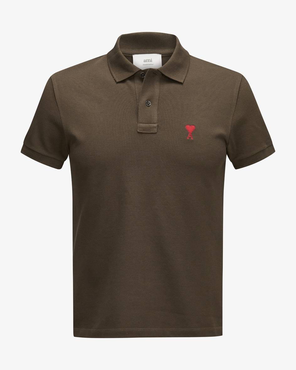 Ami Paris Polo-Shirt
