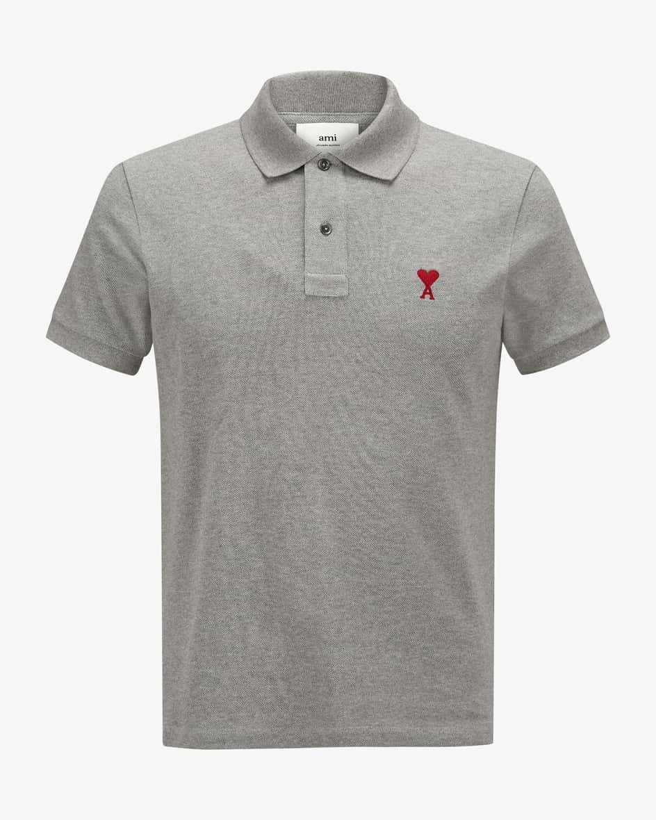 Ami Paris Polo-Shirt