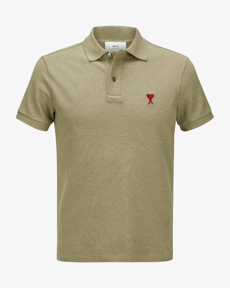 Ami Paris Polo-Shirt